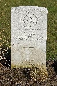 Harrogate (Stonefall) Cemetery - Glinz, Kevin Cyril